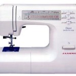 Janome DE-5124 Decor Excel Pro Sewing Machine