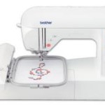 Brother PE700 5″ x 7″ Embroidery Machine
