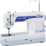 Janome 1600P DB Long Arm Sewing and Quilting Machine
