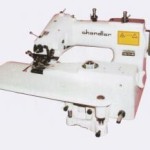 Chandler CM101 Single Thread Chainstitch Blindstitch Industrial Sewing Machine