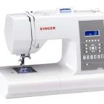 Singer 7470 173-Stitch Confidence Electronic Sewing Machine
