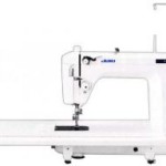 Juki TL-2010Q Straight Stitch Sewing and Quilting Machine