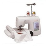 Singer Quantum XL-6000 Embroidery & Sewing Machine