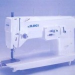 Juki LZ-391N High-speed 12mm Zigzag Industrial Freemotion Embroidery Machine