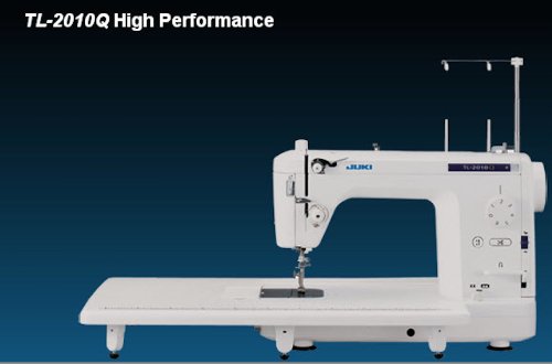 Juki TL-2010Q High Performance Straight Stitch Sewing and Quilting Machine