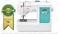 Singer 7258 Stylist Sewing Machine