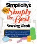 Simplicity’s Simply The Best Sewing Book