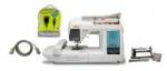 Elna Xquisit II 9020 Embroidery & Sewing Machine