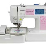 Brother SE-400 Computerized Embroidery and Sewing Machine - The Right ...